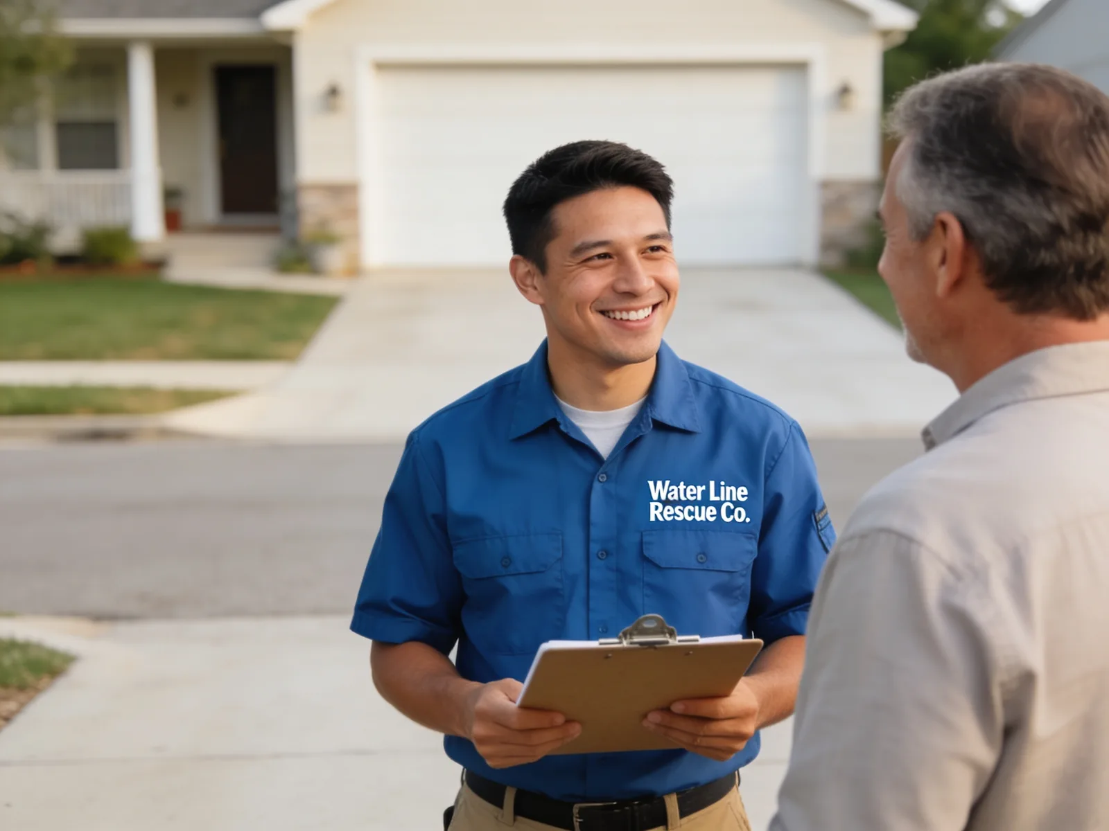 Water Line Repair Elyria, NE FAQs